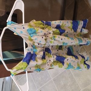 Girls dress, size 7/8 medium